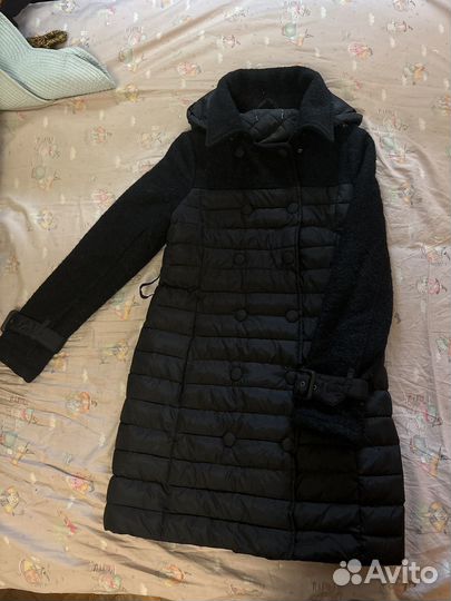 Пуховик женский