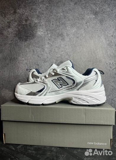 Кроссовки New Balance 530 Люкс