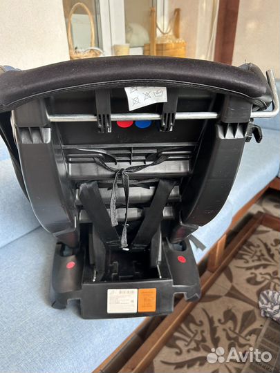 Автокресло (автомобильное кресло) Smart Travel