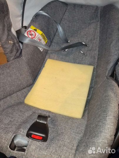 Вкладыш в автокресло