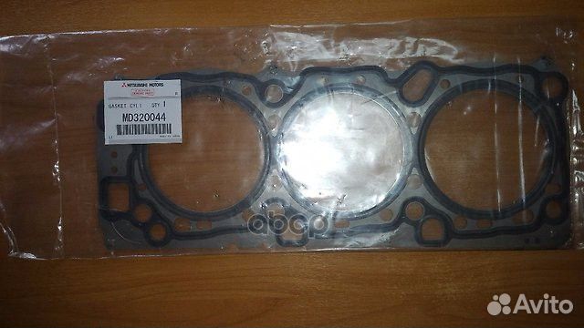 Прокладка ГБЦ mitsubishi MD320044 MD320044