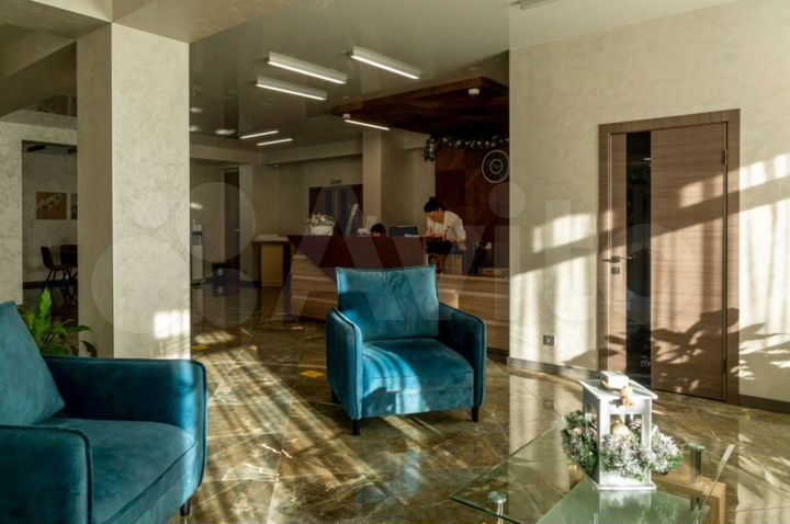 Гостиница 3759,1 м²