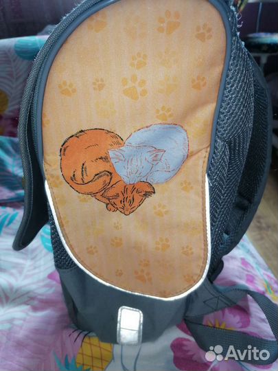 Рюкзак школьный