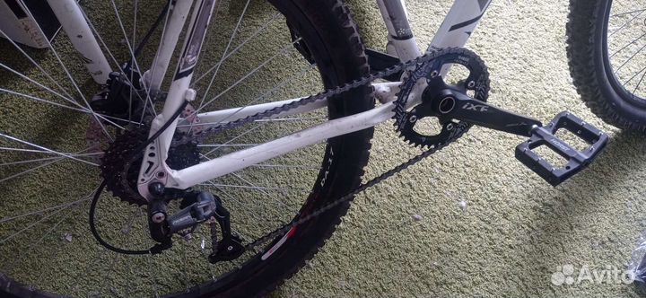 Велосипед kross hexagon x6