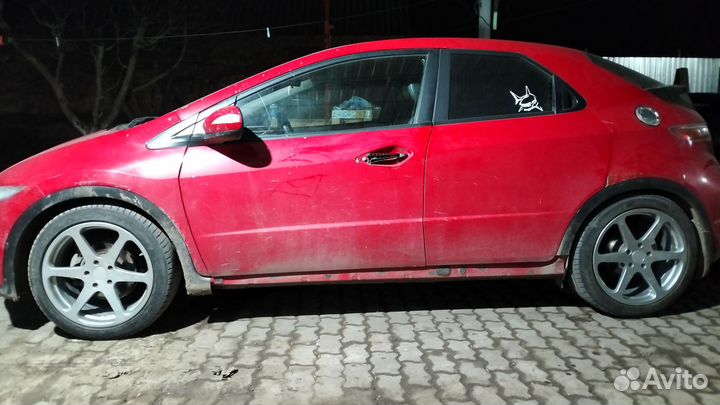 Диски (колеса) B.I.M Zeit RR