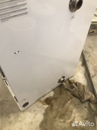 Газовый котел Navien 35 кВт