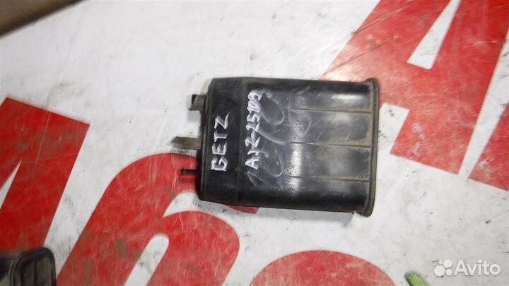 Абсорбер (фильтр угольный) Hyundai Getz 2002-2011