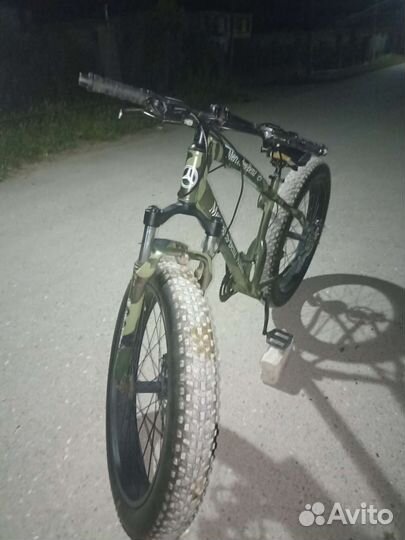 Велосипед бу