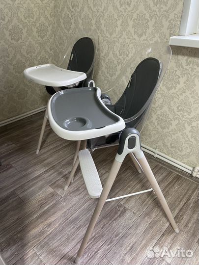 Стульчик для кормления mowbaby