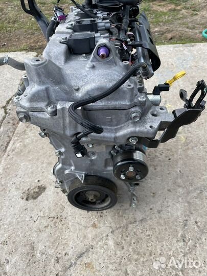 Двигатель Renault Kaptur 1.6