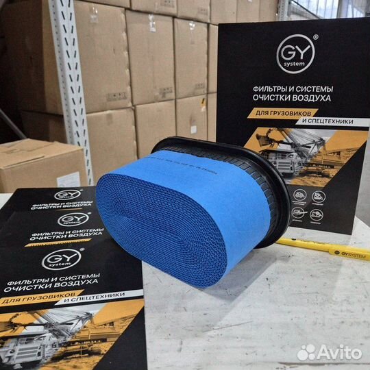 Фильтр воздушный Mitsubishi Fuso