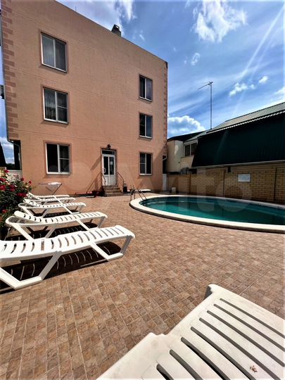 Квартира-студия, 22 м², 3/4 эт.