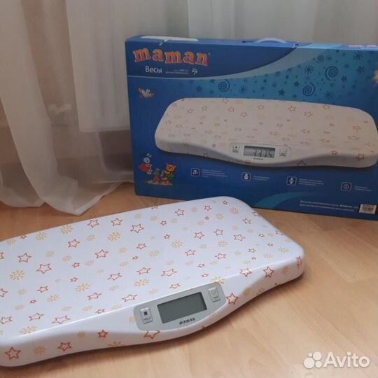 Весы электронные для новорожденных