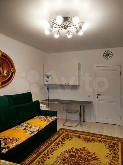 Комната 20 м² в 3-к., 3/19 эт.