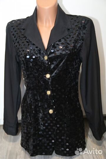 Рубашка женская винтаж