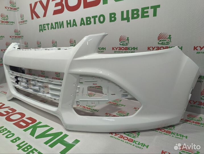 Бампер передний ford kuga форд куга 12-17