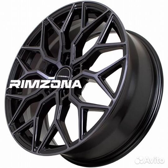 Литые диски sakura wheels R19 5x114.3 ave