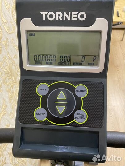 Велотренажер Torneo B-352G