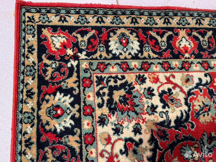 Ковер настенный СССР 100% шерсть 2,5*1,5м