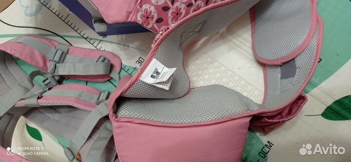 Эргорюкзак слинг