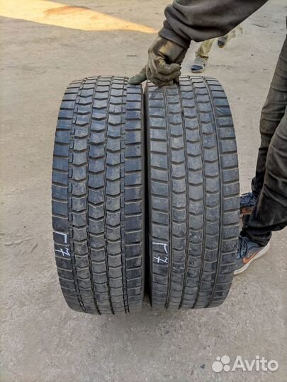 Шины 215 75 17.5