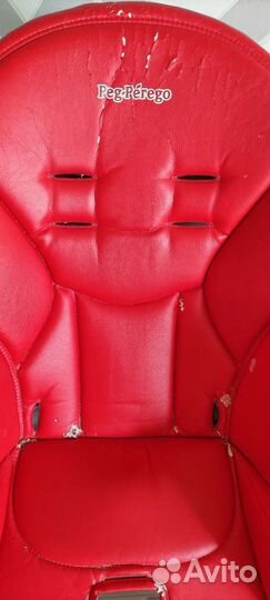 Стульчик для кормления peg perego prima pappa