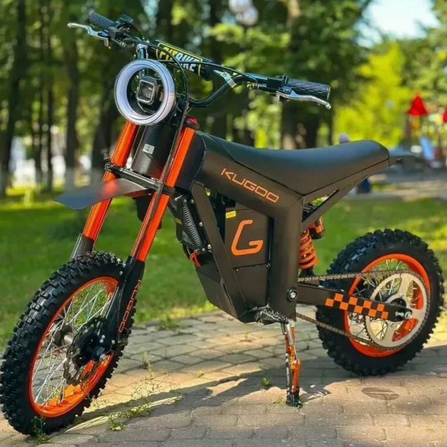 Kugoo Kirin Wish 01, 2026, 1 км