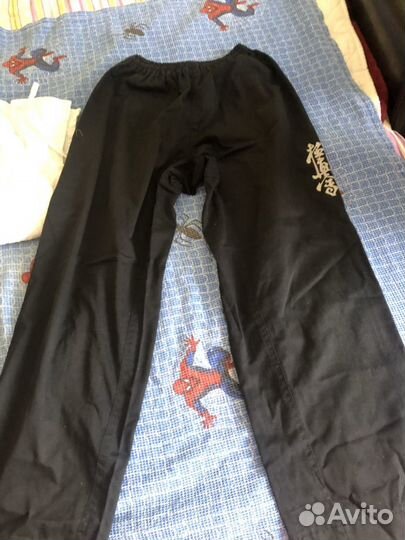 Продам кимоно на рост 160-165