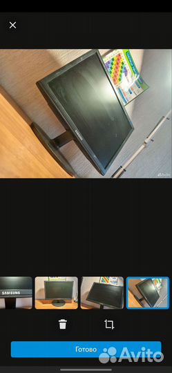 Монитор Samsung