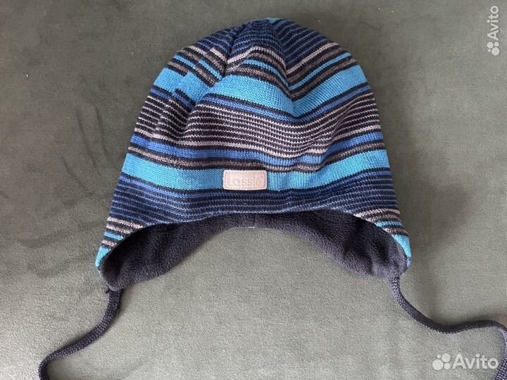 Шапка lassie 46-48