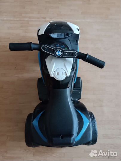 Детский электро мотоцикл