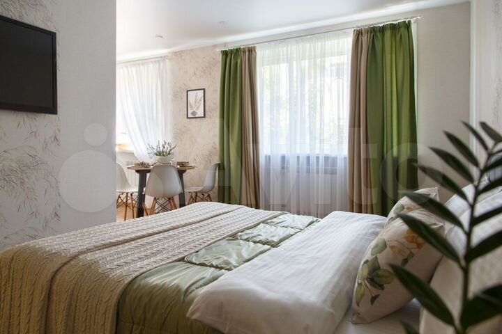 Квартира-студия, 32 м², 1/5 эт.