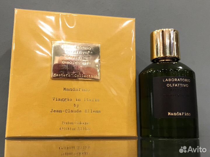 Парфюм Laboratorio Olfattivo Mandarino