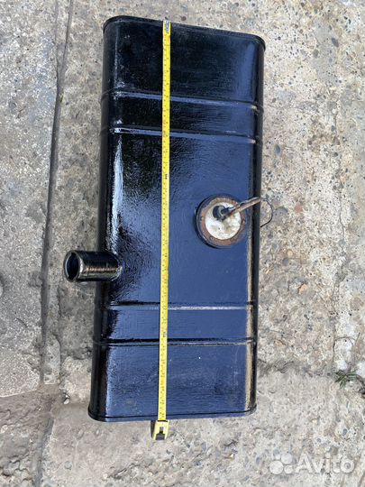 Топливный бак на isuzu