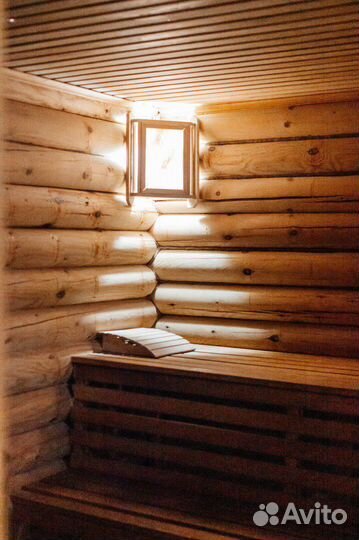 Банный комплекс