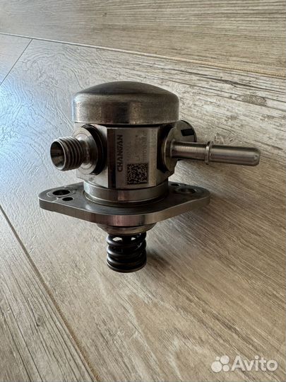 Тнвд changan uni-t