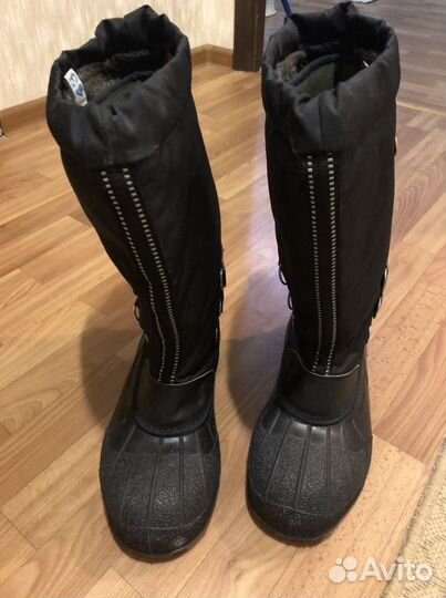 Сапоги баффин «топпер» 43, 42 размеры