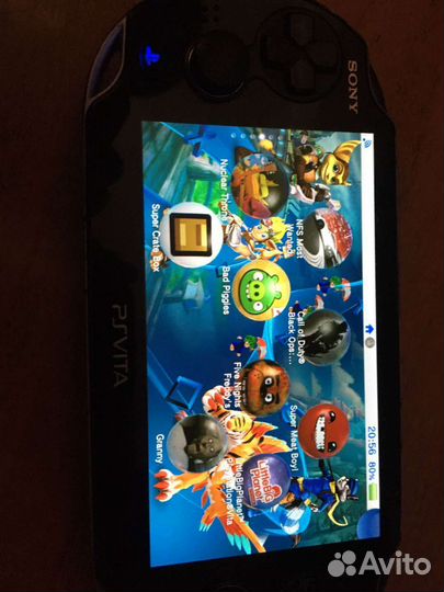 Sony ps Vita
