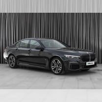 BMW 7 серия 3.0 AT, 2019, 53 463 км, с пробегом, цена 7 649 000 руб.