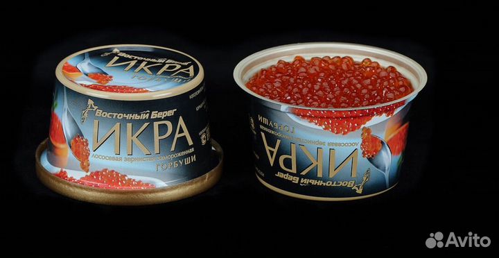 Красная икра 2023
