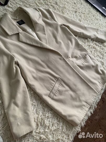 Пальто женское демисезонное