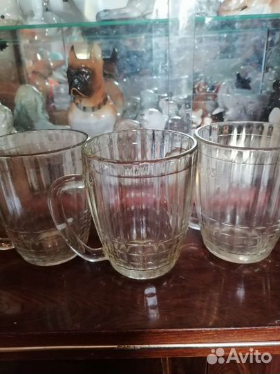 Пивные кружки СССР