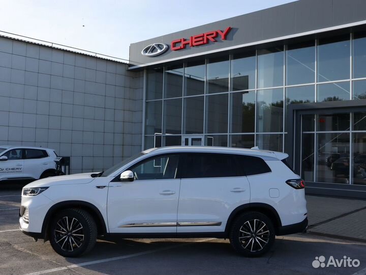 Chery Tiggo 8 Pro Max 2.0 AMT, 2023, 11 000 км