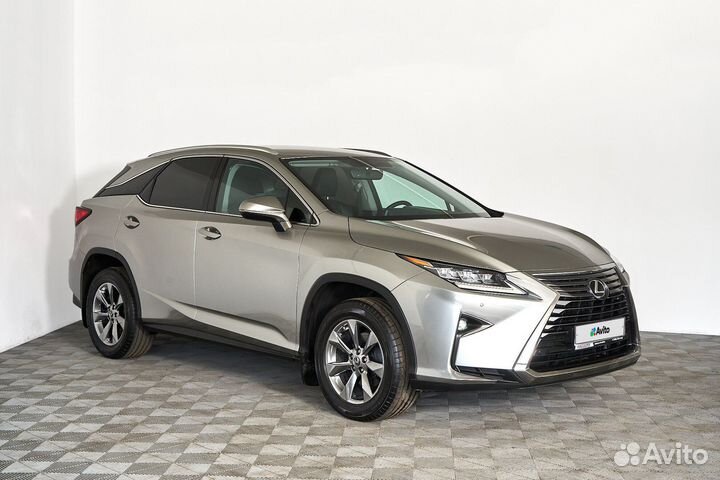 Lexus RX 2.0 AT, 2018, 93 000 км
