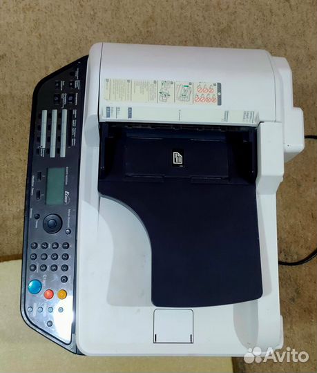 Мфу Kyocera ecosys M2035dn