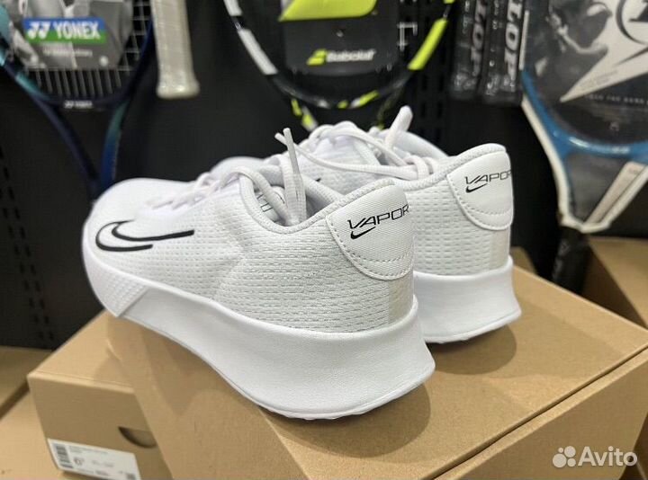 Кроссовки для тенниса nike Court vapor lite