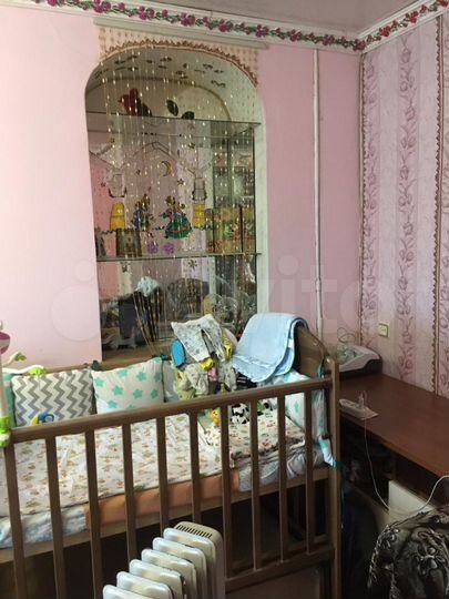 2-к. квартира, 50 м², 1/2 эт.