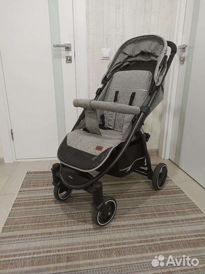 Прогулочная коляска indigo sigma