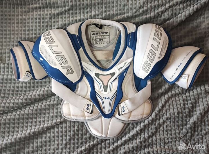 Нагрудник bauer nexus 1n Sr/M