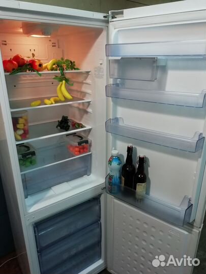 Холодильник бу Beko гарантия